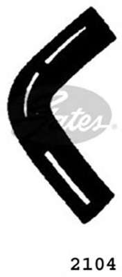 Шланг радиатора