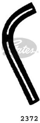 Шланг радиатора