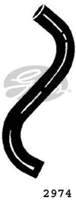 Шланг радиатора