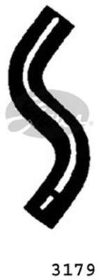 Шланг радиатора