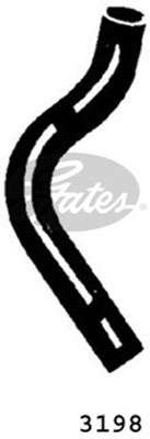 Шланг радиатора