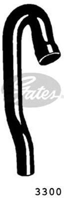 Шланг радиатора