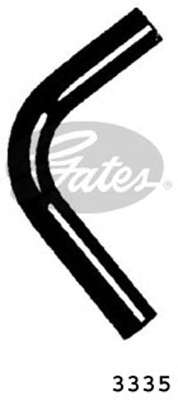 Шланг радиатора