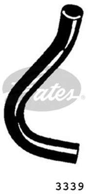 Шланг радиатора