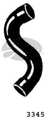 Шланг радиатора