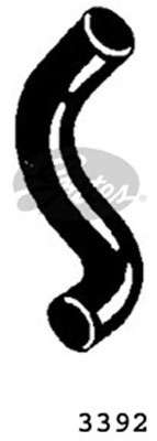 Шланг радиатора