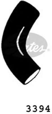 Шланг радиатора