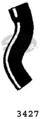 Шланг радиатора