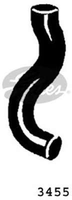 Шланг радиатора