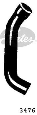 Шланг радиатора