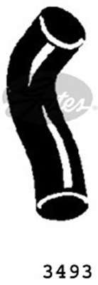 Шланг радиатора