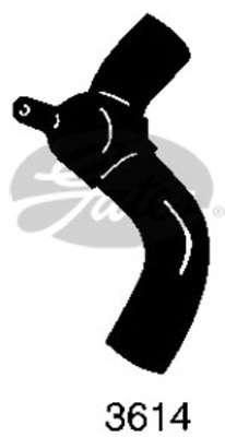 Шланг радиатора