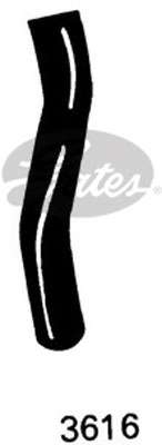 Шланг радиатора