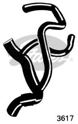 Шланг радиатора