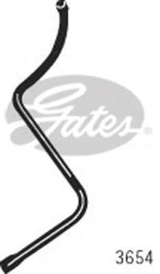 Шланг радиатора