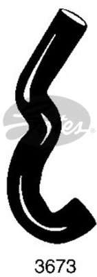 Шланг радиатора