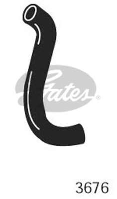 Шланг радиатора