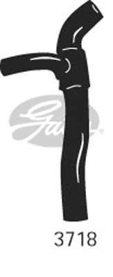 Шланг радиатора