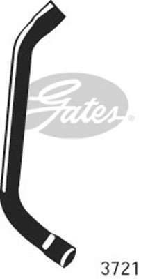 Шланг радиатора