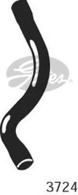 Шланг радиатора