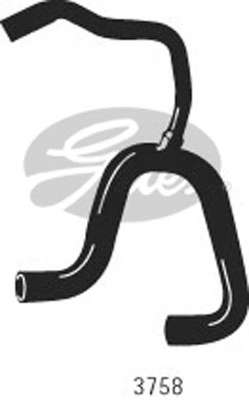 Шланг радиатора