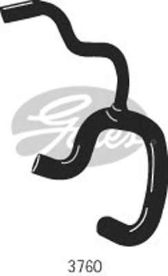 Шланг радиатора