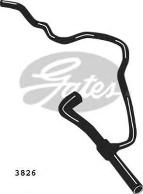 Шланг радиатора