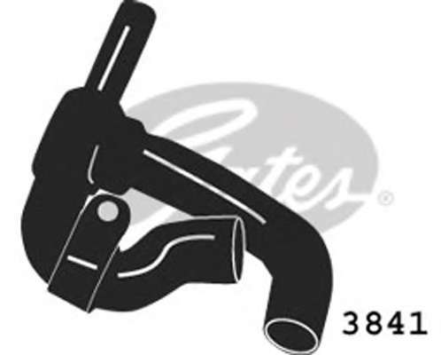 Шланг радиатора