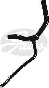 Патрубок системи охолодження