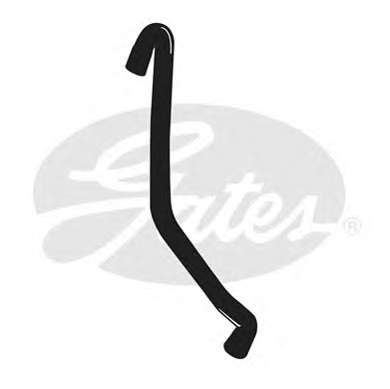 Шланг радиатора