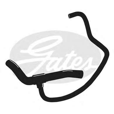 Шланг радиатора