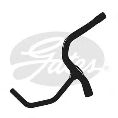 Патрубок системи охолодження Renault Logan/Dacia Logan 1.4/1.6 04-