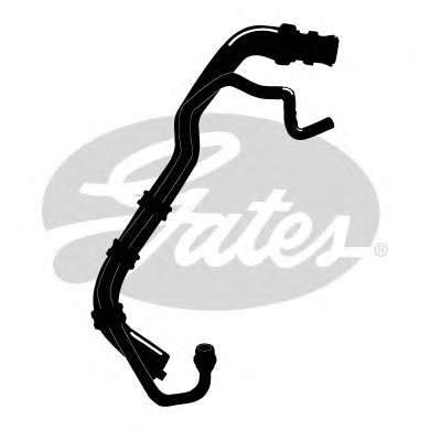 Шланг радиатора