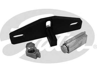 Монтажный инструмент, зубчатый ремень