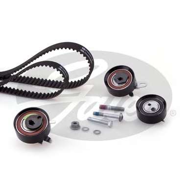 Комплект ГРМ + ПНВТ VW LT 96-06 2.5TDI