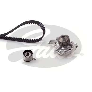 Комплект ГРМ + помпа Daewoo Matiz 0.8/Chevrolet Aveo 1.2 00-06 (25,4x107)