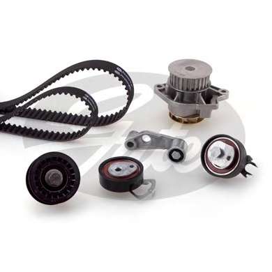Комплект ГРМ + помпа VW/Seat 1.4 V16 97-