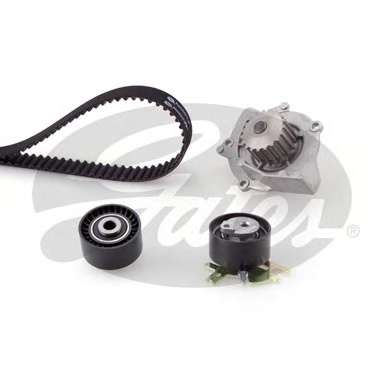 Комплект ГРМ + помпа Fiat Scudo/Citroen Jumpy 2.0HDI 07-
