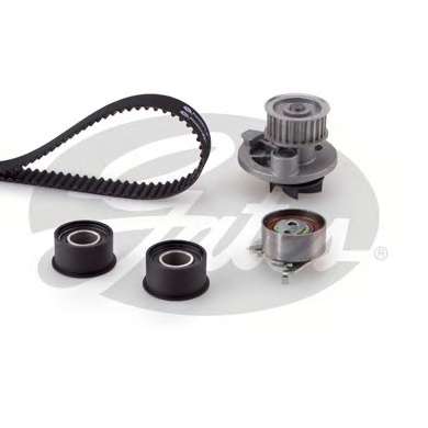 Комплект ГРМ + помпа Opel Frontera/Vectra B/Omega B 2.2/2.4i 95- (24x171z)