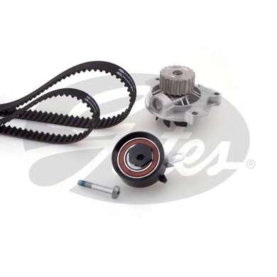 Комплект ГРМ + помпа Audi A6/VW T4 2.4D 90-03 (26.5x122z/21x77z)