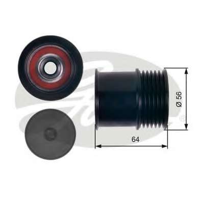 Механизм свободного хода генератора