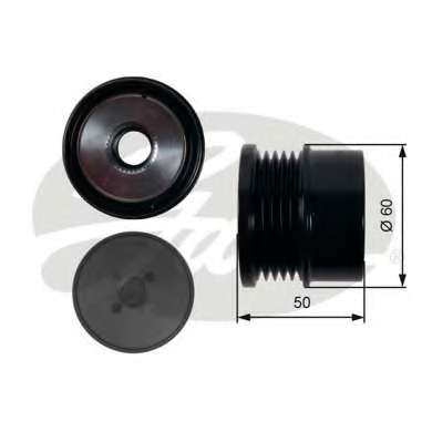 Механизм свободного хода генератора