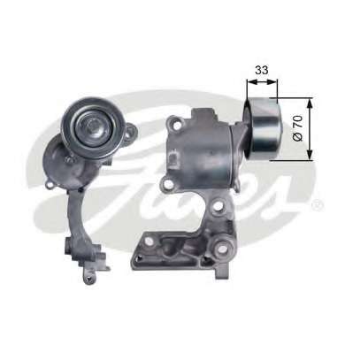 Натяжник ременя генератора Toyota Land Cruiser 4.0 03-