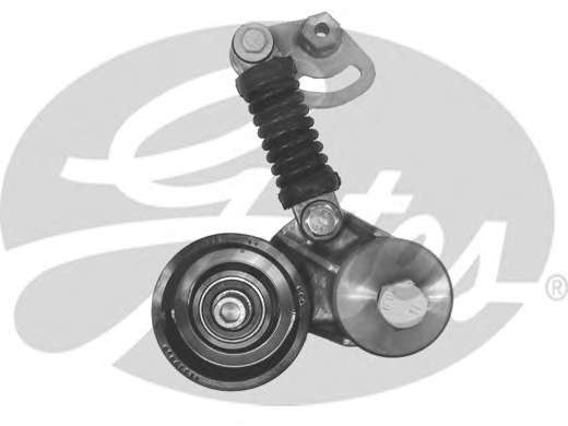 Натяжной ролик, поликлиновой ремень