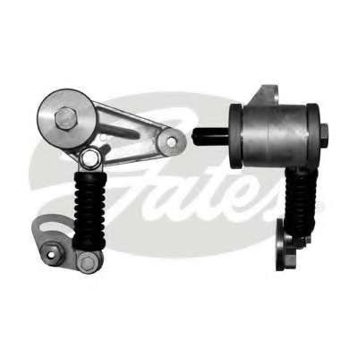 Натяжной ролик, поликлиновой ремень