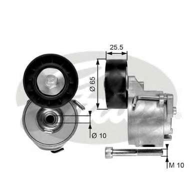 Натяжник ременя генератора Fiat Doblo 1.6/2.0D Multijet 10-