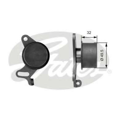 Ролик ГРМ BMW 3/5 2.0/2.3/2.5i 81-93 (натяжний) (50х48)