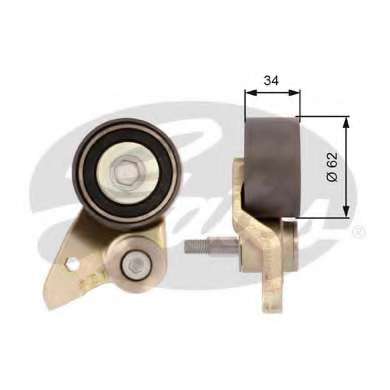 Натяжной ролик, ремень ГРМ