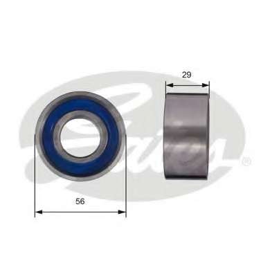 Натяжной ролик, ремень ГРМ