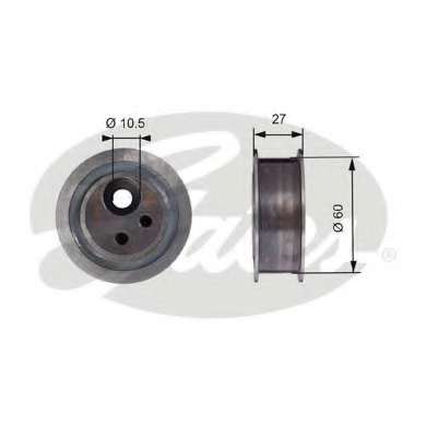 Натяжной ролик, ремень ГРМ